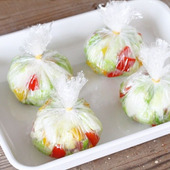 野菜玉って知ってる?忙しママのお助け食材です。