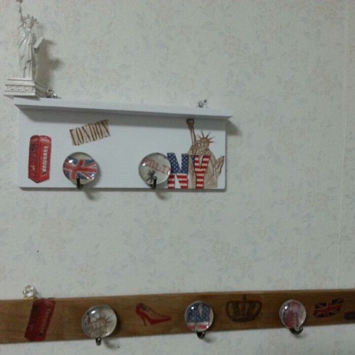 違う印象のオリジナルフック完成~