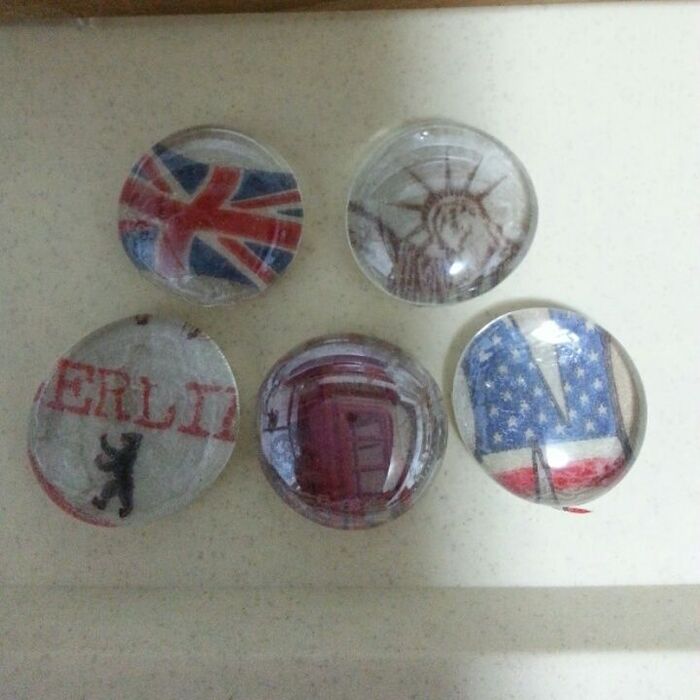 5個作っておきます