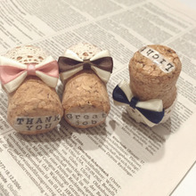 コルクで簡単♪セリアグッズでお洒落スタンプ