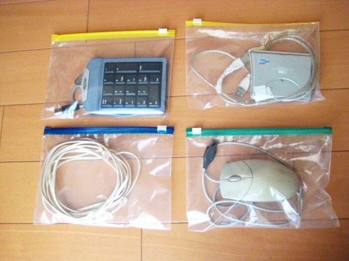 1ポーチ1製品を!