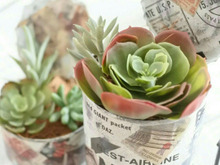 100均材料でアンティーク加工のリメ缶の作り方