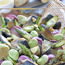 サバと野菜のオーブン焼き