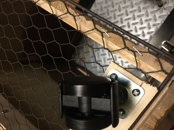 箱が完成したら、、