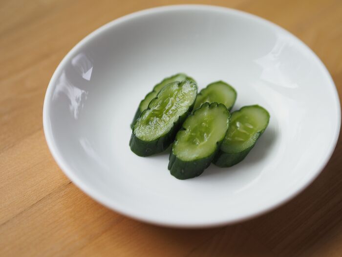 目からウロコ!きゅうりの漬物がパン粉でできちゃった!【試してみた】