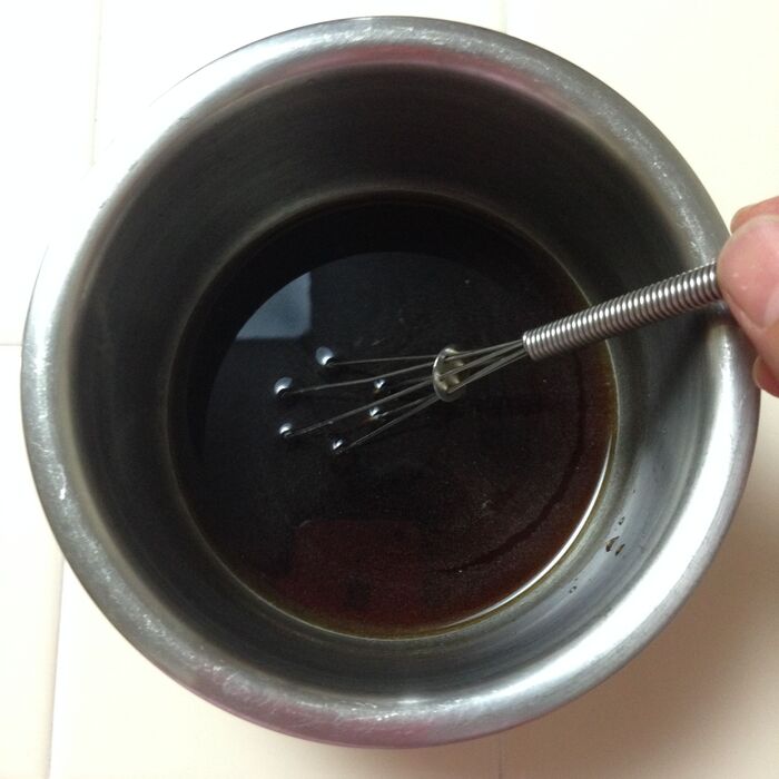 調味料を作り*