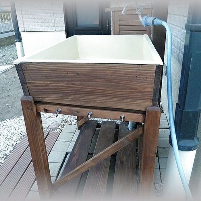 錆や腐れは全て取り除き!