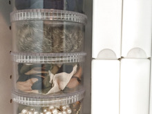 ヘアアクセサリー☆スッキリ収納方法