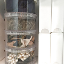 ヘアアクセサリー☆スッキリ収納方法