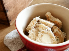 おうちカフェ♥れんこん&クリームチーズで超簡単おもてなしCAFEメニュー