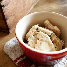 おうちカフェ♥れんこん&クリームチーズで超簡単おもてなしCAFEメニュー