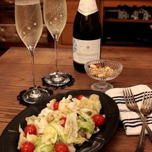 残ったキャベツで♪簡単スピードバルメニュー♪ワインがすすむアンチョビキャベツ