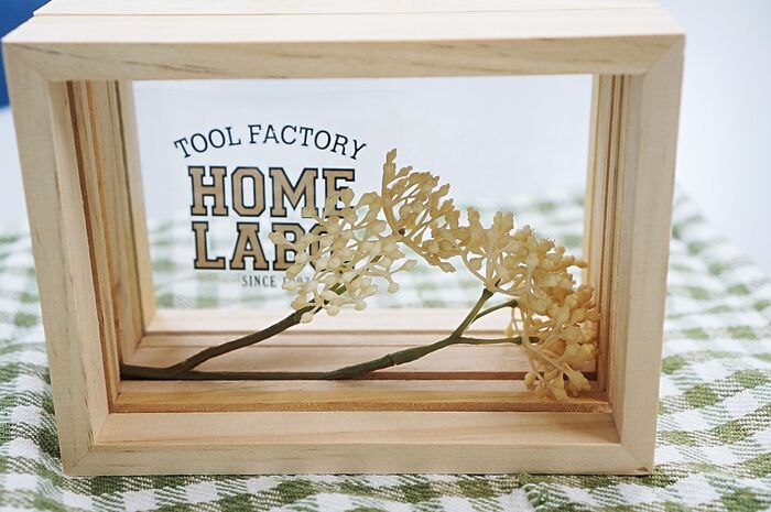 色を塗らずにナチュラルにも!