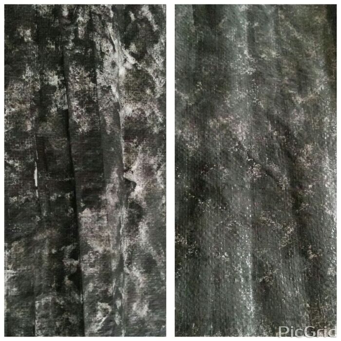 グレーを重ねて