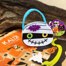 タグや紙袋も可愛いカルディのハロウィン商品!