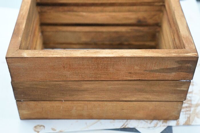 ②貼り合わせる