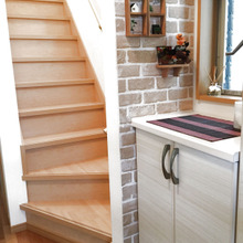 ほぼ100均の壁面インテリア〜玄関編〜