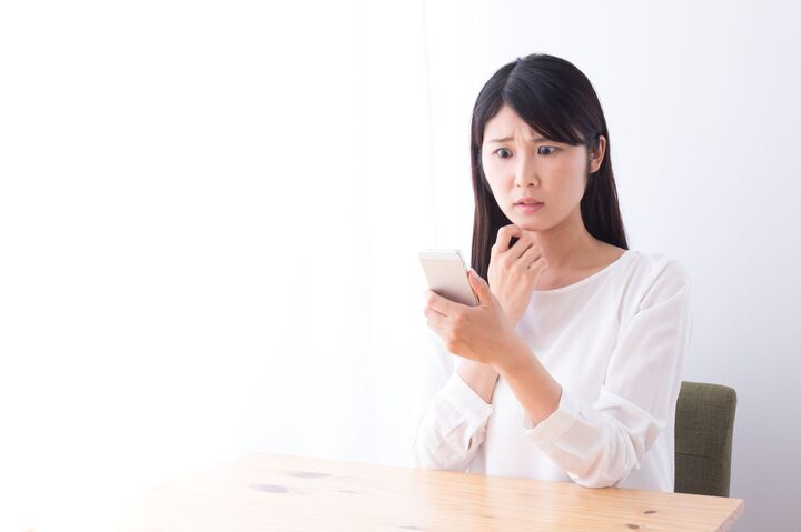 怖すぎるネットストーカー 女性100人がその体験を告白!