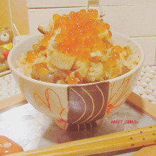 鯖のお混ぜ。炊き込みご飯♡