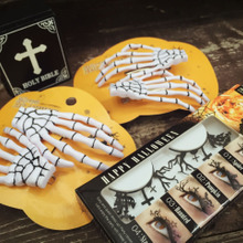 アレンジ自在!セリアのハロウィン商品!