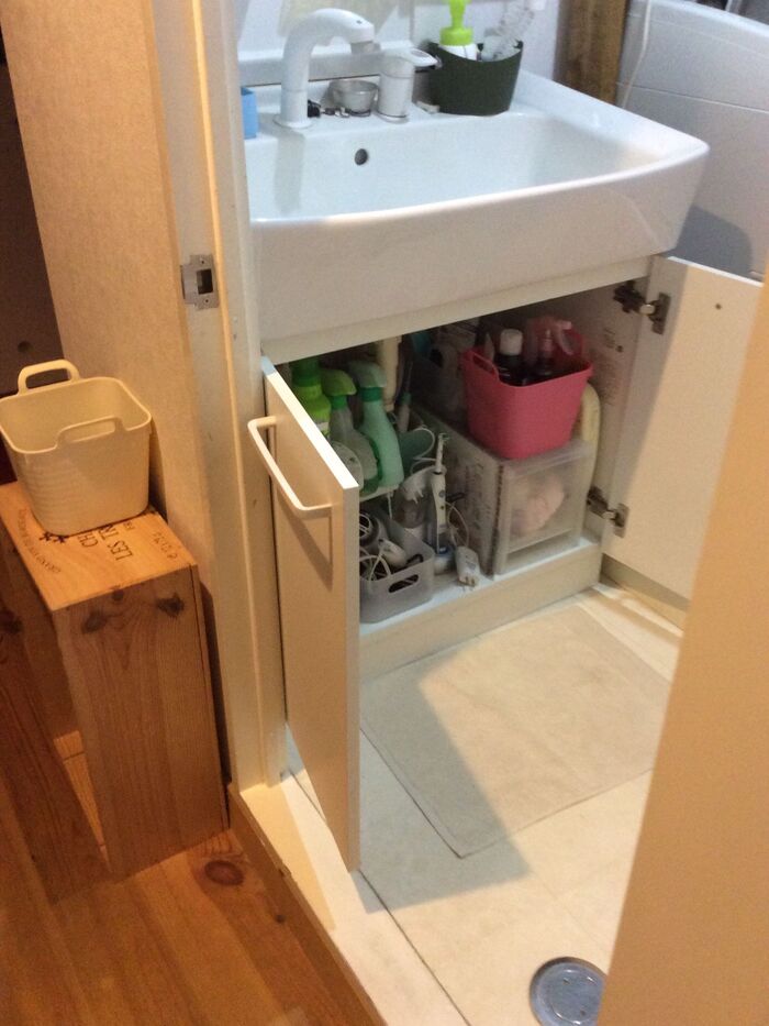 【Before】