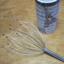 セリアでお手軽!ヘッドマッサージ