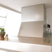 ラップでホコリ対策術!〜換気扇編〜