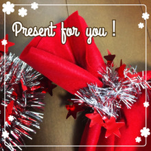 簡単!3分でできる『飴ちゃんラッピング♡』