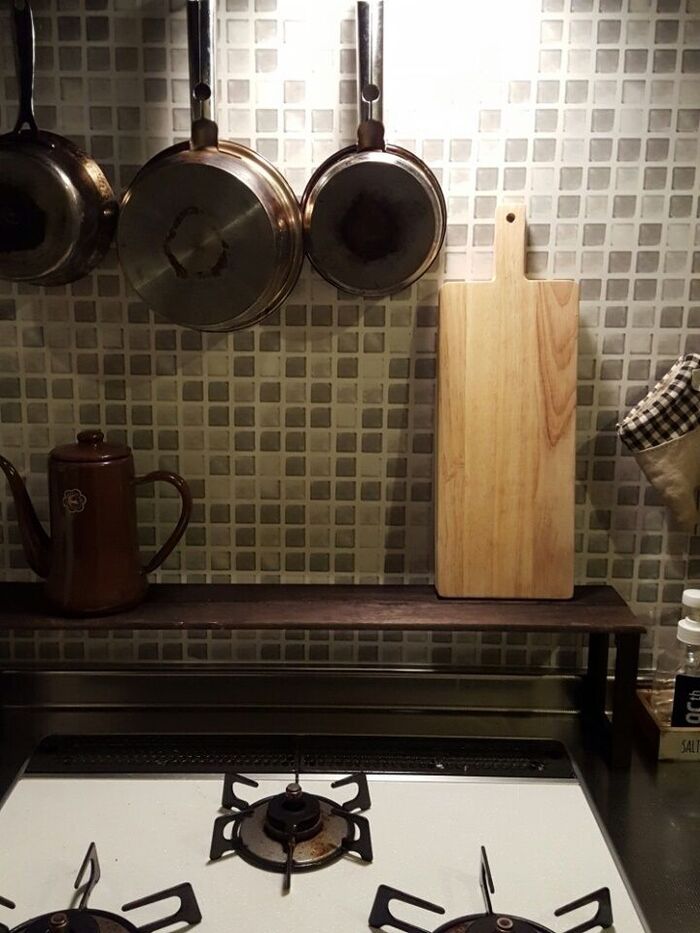 キッチンなどで使用しています