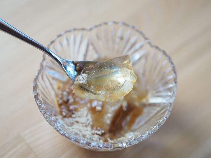 さて気になるお味は?