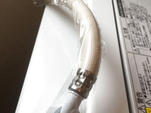 ラップでホコリ対策術!〜洗濯機周り編〜