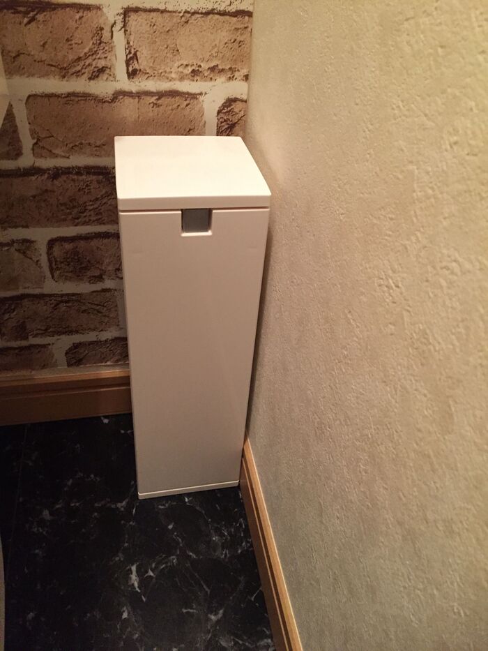 床に置いていた時代