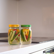 時短料理!半端野菜の簡単ピクルス