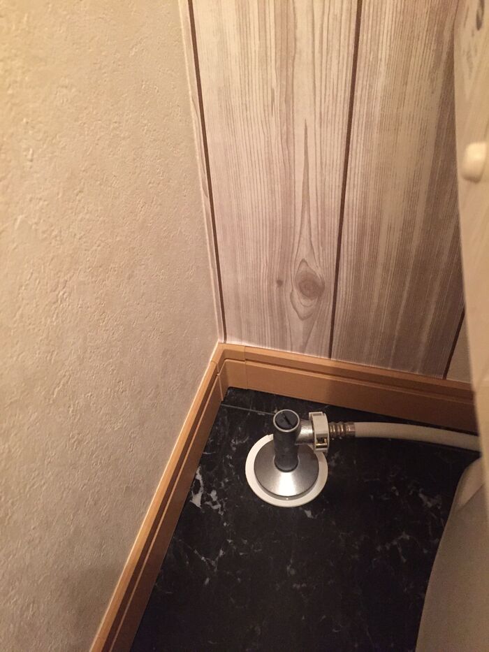 この出っ張りも気になっていました