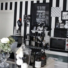 賃貸生活でもあきらめない!マスキングテープで壁面をアレンジしよう!