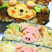 ラブリーおにぎらず⭐