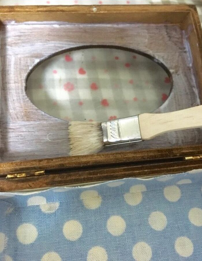 3*上はなんちゃってデコパージュ