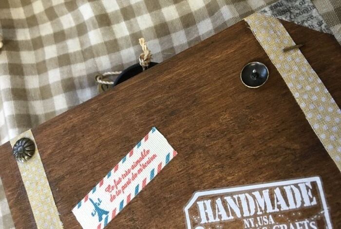 7*裏側にもデコを♪