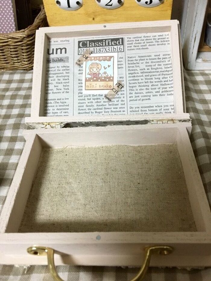 中身はこんな感じに