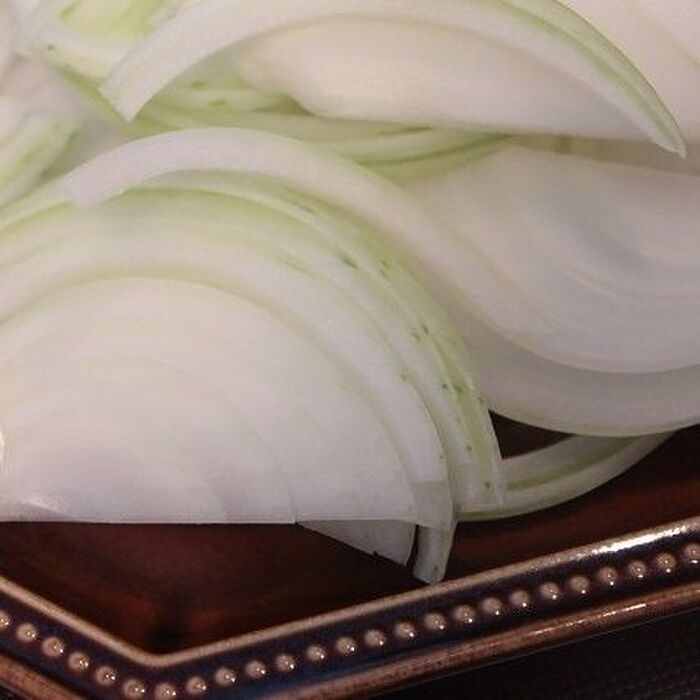 玉ねぎは調理30分前に切っておく