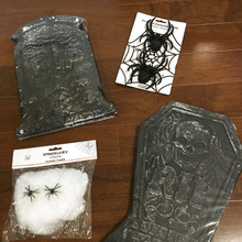 薄気味悪いハロウィン