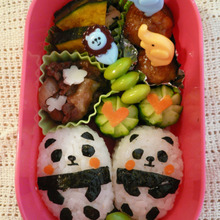 大好きなパンダさん♪