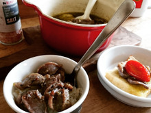 おうちカフェ♥絶品❗10分で超簡単❗砂肝のアヒージョ 美味しい食べ方3品