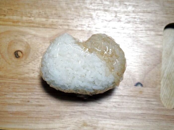 もう1匹の顔を作ります