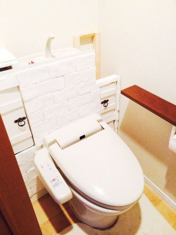 トイレの簡単DIY28選！工夫次第でリフォームのようなチェンジが可能に♪