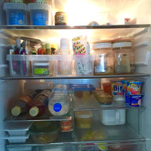 冷蔵庫収納を大公開!〜冷蔵室編〜