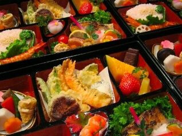 ⑧魚料理七魚(ななお)の仕出し|お食い初め仕出し料理