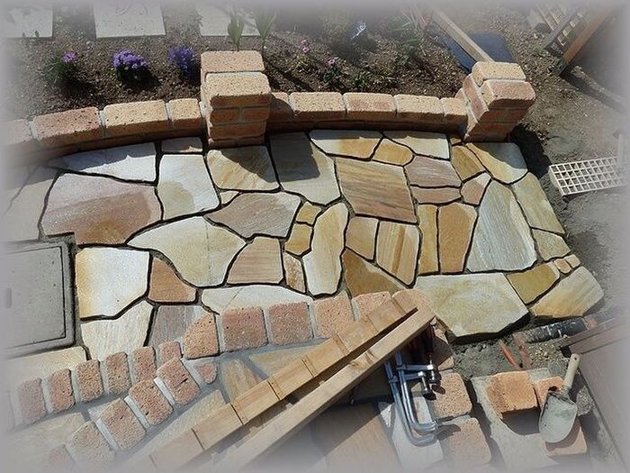 ~張り付け完了~