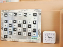 カレンダーだけじゃない!便利に使える♪マルチボード