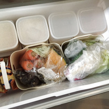 冷蔵庫収納を大公開!〜野菜室編〜